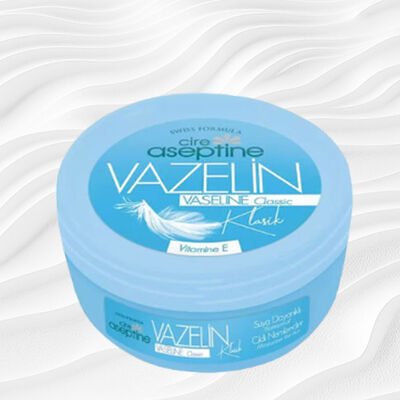 Cire Aseptine Vazelin Klasik 150 Ml - 1