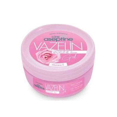 Cire Aseptine Vazelin Rose 500 Ml - 1