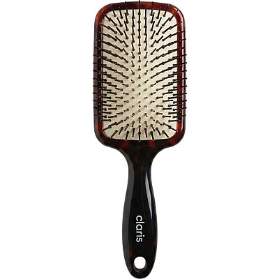 Claris Açma Fırçası Plastik Oval C-20402 - 1