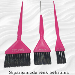 Claris Boya Fırçası Balyaj set C-36016 - 2