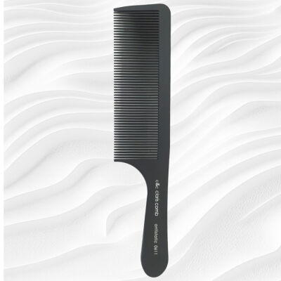 Claris & Comb Carbon Antistatic Tarak 0611 - 1