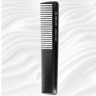 Claris & Comb Carbon Antistatic Tarak 06417 - 1