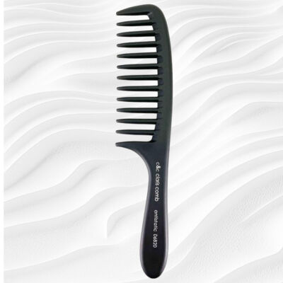 Claris & Comb Carbon Antistatic Tarak 06820 - 1