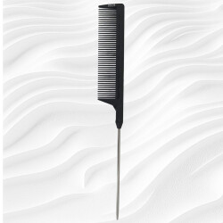 Claris & Comb Carbon Antistatic Tarak 0919 - CLARIS COMB