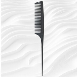 Claris & Comb Carbon Antistatic Tarak 0921 - CLARIS COMB