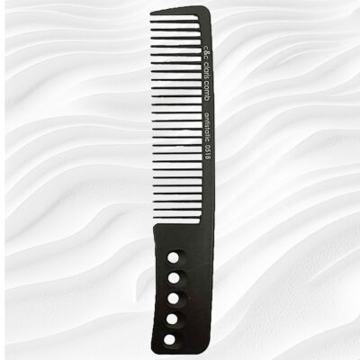 Claris & Comb Carbon Antistatic Tarak 0518 - 1