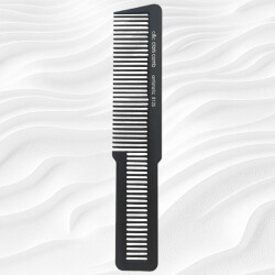 Claris & Comb Carbon Antistatic Tarak 8135 - CLARIS COMB