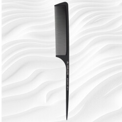 Claris & Comb Carbon Antistatic Tarak 8914 - CLARIS COMB