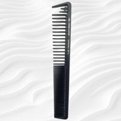 Claris & Comb Carbon Antistatic Tarak 8916 - CLARIS COMB