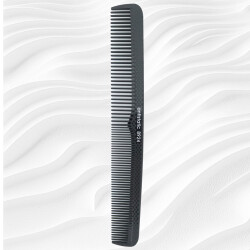 Claris & Comb Carbon Antistatic Tarak 8924 - CLARIS COMB