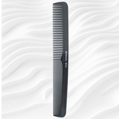 Claris & Comb Carbon Antistatic Tarak 8924 - 1