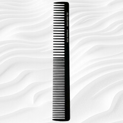 Claris & Comb Carbon Antistatic Tarak 8928 - CLARIS COMB