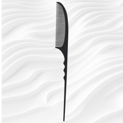Claris & Comb Carbon Antistatic Tarak C-25049 - CLARIS COMB