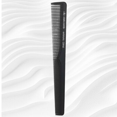 Claris & Comb Carbon Antistatic Tarak CB 960 - 1