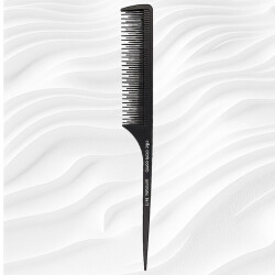 Claris & Comb Carbon Antistatic Tarak 8612 - CLARIS COMB