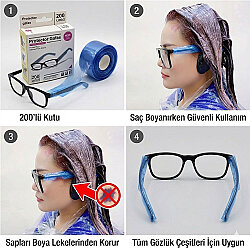 Claris Gözlük Koruma Kılıfı C- 62005 - CLARIS (1)