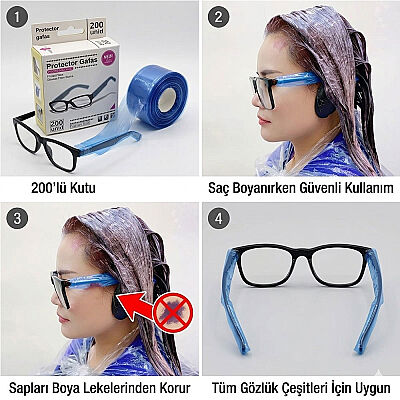 Claris Gözlük Koruma Kılıfı C- 62005 - 2