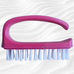 Claris Mat Tırnak Fırçası C-47112 - CLARIS