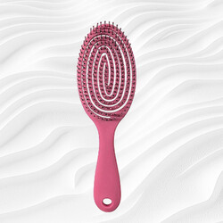 Clarıs Pro Açma Fırçası Oval C-20406 - CLARIS