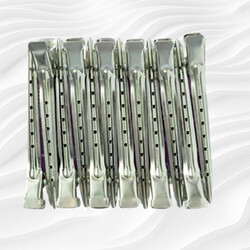 Claris Saç Pensi Metal 12 Li C - 32708 - CLARIS