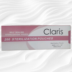 Claris Steril Pac 200 Adet - CLARIS