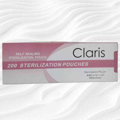 Claris Steril Pac 200 Adet - 1