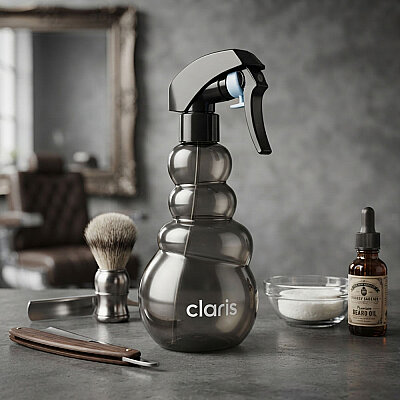 Claris Suluk Plastik Barber Shop C-30221 - 2