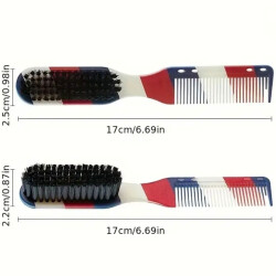 Claris Taraklı Fırça Fade C-20220 - 3