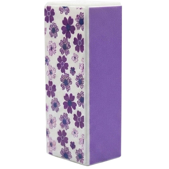 Claris Tırnak Parlatıcı Küp Çiçekli C-47182 - CLARIS (1)