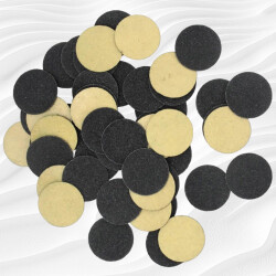 Claris Törpü Podo Disk Yedek Siyah C-47042 - CLARIS