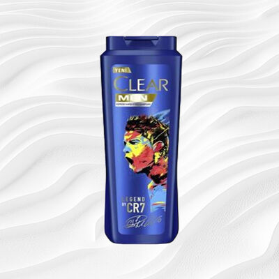 Clear Men Şampuan Legend Cr7 / 485 Ml - 1