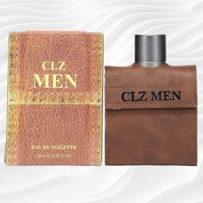 Clz Edt Men Kahve 100 ML - 1