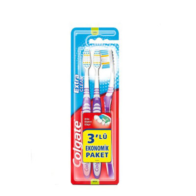 Colgate Fırça Üçlü Ekonokik Paket - 1