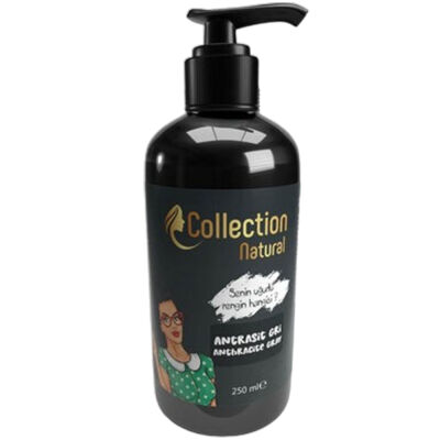 Collection Naturel Set Boya Antrasit Gri - 1