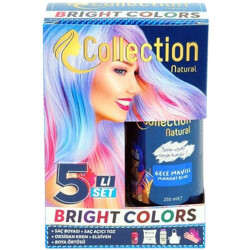 Collection Naturel Set Boya Gece Mavisi - 2