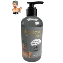 Collection Naturel Set Boya Gri - 1