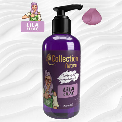 Collection Naturel Set Boya Lila - 1