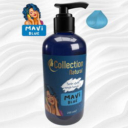 Collection Naturel Set Boya Mavi - 1