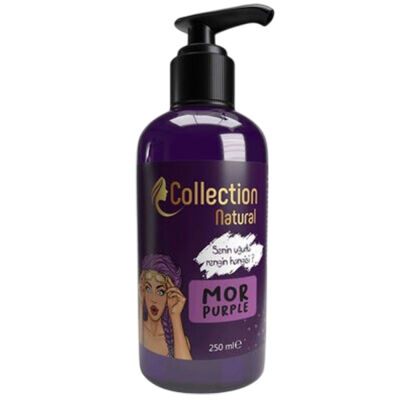 Collection Naturel Set Boya Mor - 1