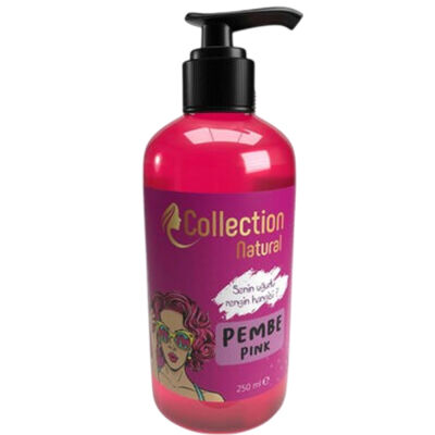Collection Naturel Set Boya Pembe - 1