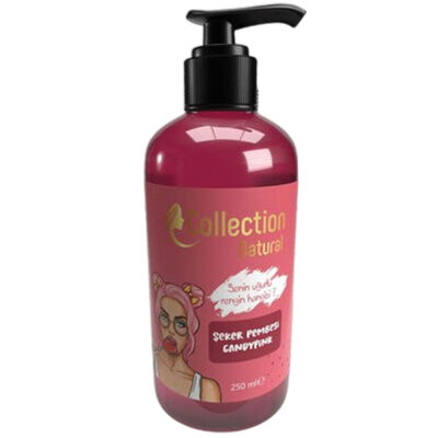 Collection Naturel Set Boya Şeker Pembe - 1