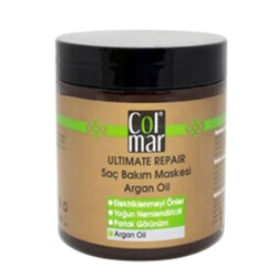 Colmar Saç Maskesi Argan Oil 500ML - COLMAR