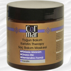 Colmar Saç Maskesi Keratin 500 ML - COLMAR