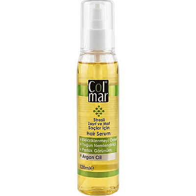 Colmar Saç Serumu Argan Oil 120 ML - 1