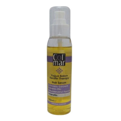 Colmar Saç Serumu Keratin 120 Ml - 1