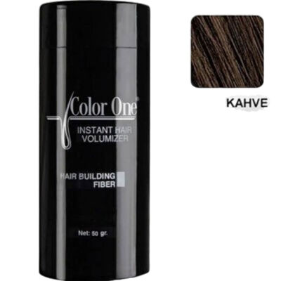 Color One Hair Powder Brown 50 G - 1