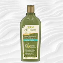 Dalan Olive Şampuan Hacim Veren 400 Ml - 1