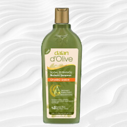 Dalan Olive Şampuan Onarıcı Bakım 400 Ml - 1