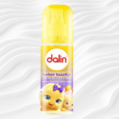 Dalin Bebe Kolonyası Bahar Tazeliği 150 Ml - 1