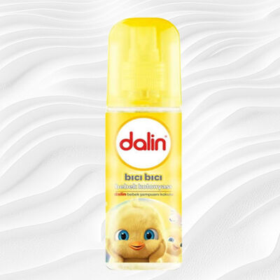 Dalin Bebe Kolonyası Bıcı Bıcı 150 Ml - 1